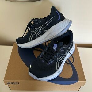 Women’s Gel-Cumulus 26, Asics Sneakers, Blue, Size 8.5 US